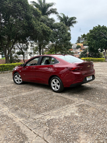 Chevrolet Onix plus 1.0 Premier I Turbo Aut. 4p