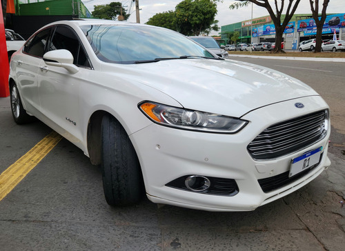 Ford Fusion Ford Fusion 2.0 16V Hybrid Titanium (Aut)