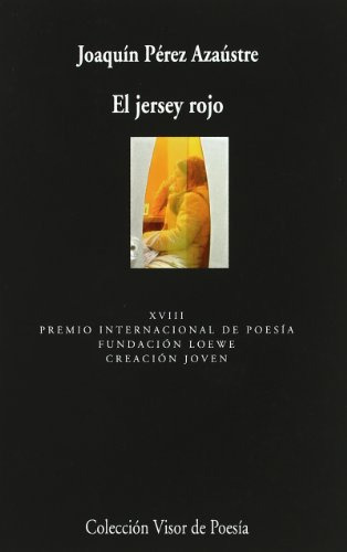 Libro El Jersey Rojo De Pérez Azaústre Joaquín