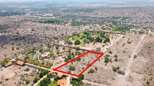 Terreno En Venta En San Miguel: El Cortijo, Camino A Dolores, Atotonilco