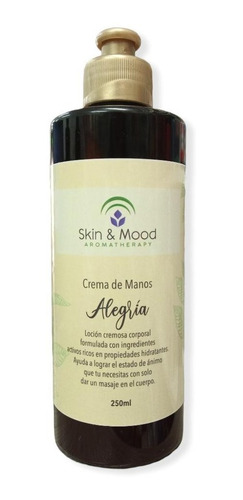 Crema De Manos Alegría - Aromaterapia X 250ml