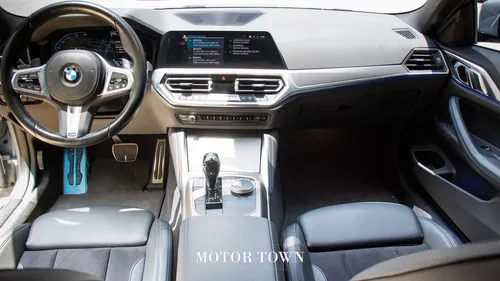 BMW Serie 4 2.0 430i F32 Coupe