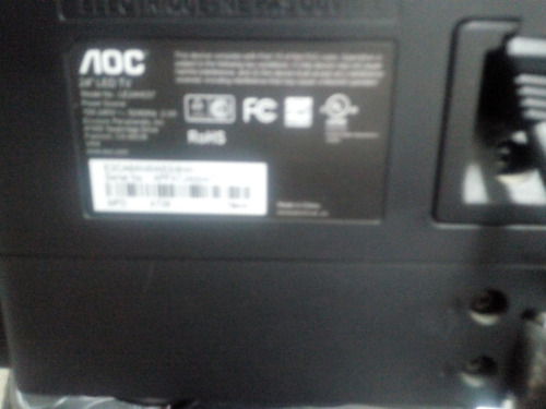 Tv Led 24 Pulgadas