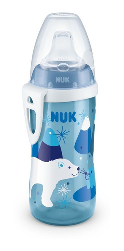 Vaso Nuk Active Cup 12m+ By Maternelle