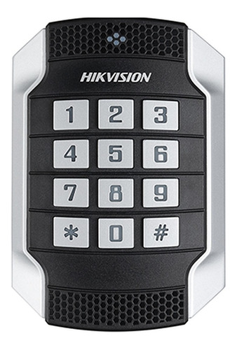 Lector Tarjeta Hikvision Ds-k1104mk Control Acceso Martinez