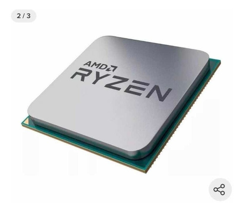 Processador Gamer Amd Ryzen 5 2600 De 6 Núcleos E 3.4ghz