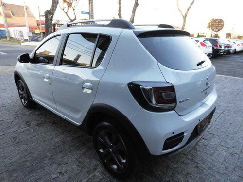 Imagem 4 de 13 de Renault Sandero Stepway 1.6 16v Hi-flex Mec.