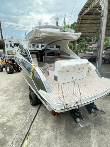 Lancha Phantom 375 Ht 11+1 Com 2x Motores Mercury 260 Hp Cad