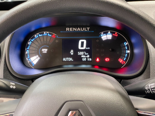Renault Kwid 1.0 12V SCE FLEX INTENSE MANUAL