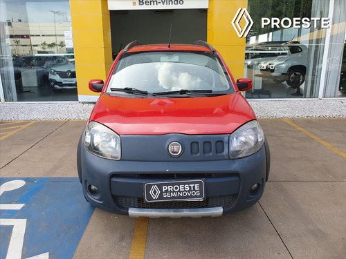 Fiat Uno 1.0 EVO WAY 8V FLEX 4P MANUAL
