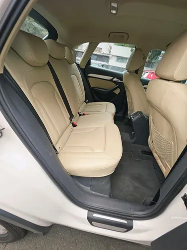 Audi Q3 2018