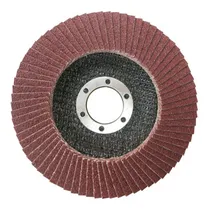 Comprar Disco Flap Grano N°80 115mm 41\u002F2 Pulgadas Ingco Fd1153