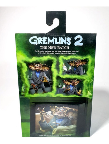 Gremlins Ultimate Brain Gremlin (gremlins 2: The New Batch)