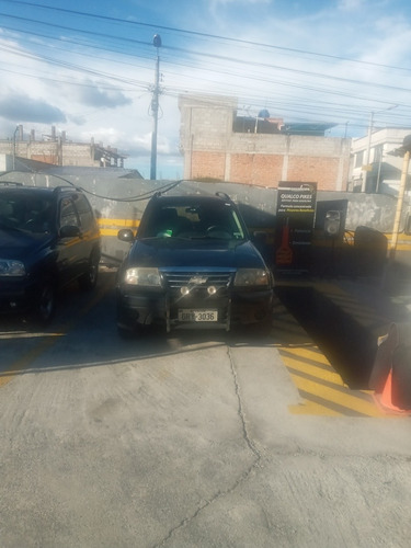 Chevrolet Grand Vitara 2.0 Dlx Dlx 5p 2.0