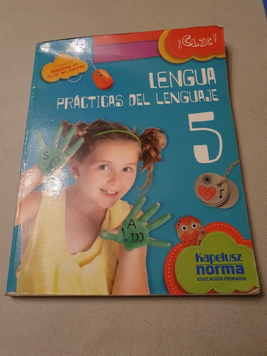 Lengua Practicas Del Lenguaje 5 Kapelusz