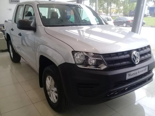 0km Volkswagen Amarok 2.0 Cd Tdi 140cv Trendline Llantas16 1