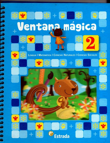 Ventana Magica 2 - Estrada Tapa Dura