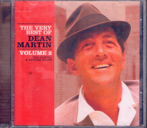 Dean Martin - The Very Best Vol 2  - Cd