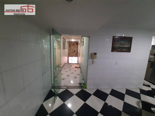 Imagem 12 de 30 de Sobrado Com 4 Dormitórios À Venda, 398 M² Por R$ 920.000,00 - Freguesia Do Ó - São Paulo/sp - So0983