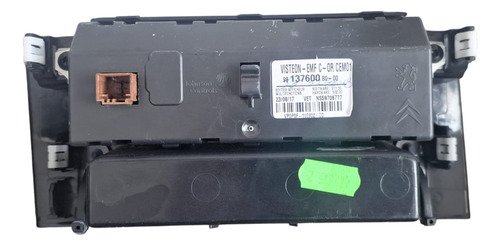 Display Comput Bordo Citroen C4 Lounge 2014 2018 C Riscos