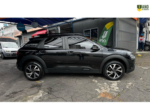 Citroën C4 Cactus 1.6 VTI 120 FLEX FEEL PACK EAT6