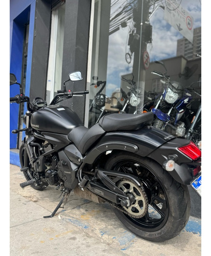Kawasaki Vulcan S 650