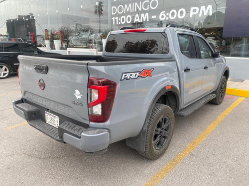 Frontier Pro4x 4x4