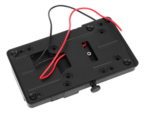 Adaptador De Placa De Respaldo Con Batería Para Cámara V Sho