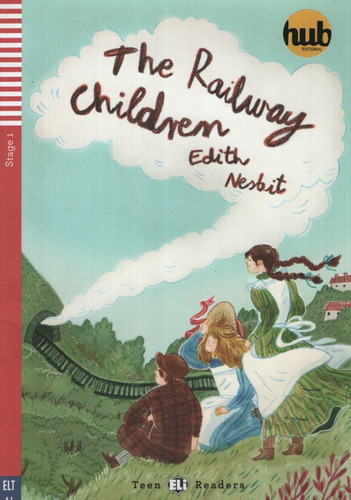 The Railway Children - Teen Hub Readers 1 (a1), De Nesbit, 