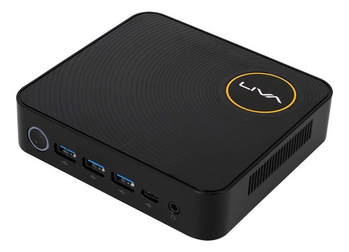 Ecs Elitegroup Liva Z Mini Pc Intel Celeron N3350 De Doble N