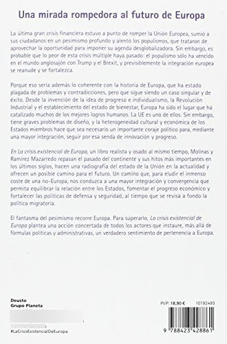 Imagen 2 de 2 de La Crisis Existencial De Europa: ¿es La Unión Europea El Pro