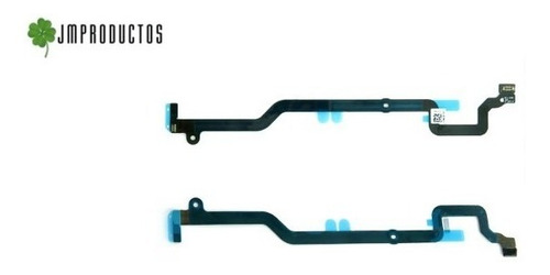 Flex Cable Plano Boton Home Compatible iPhone 6