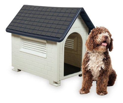 Casa Mascota 82x54x71 Duke Petwoow