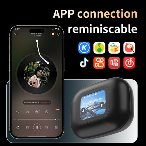 Traducción Instantánea A 145 Idiomas Y Auriculares Bluetooth