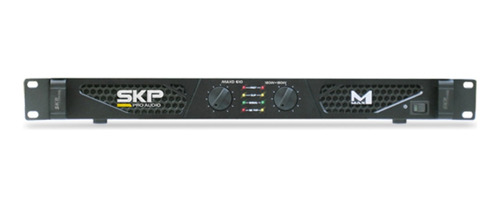 Amplificador Maxd 610 Liquidación