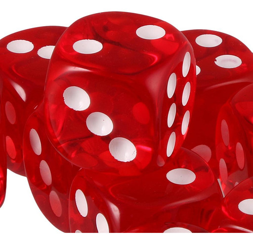 Jugando A Los Dados 5 Piezas