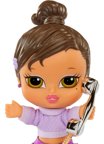 Bratz Babyz Runwayz Yasmin Muñeca Coleccionable
