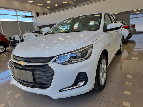Chevrolet Onix 1.0 Turbo Premier At