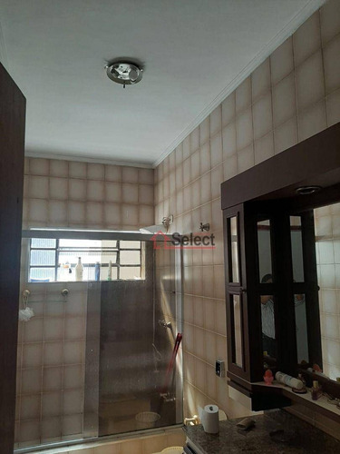 Imagem 23 de 25 de Sobrado Com 4 Dormitórios À Venda, 250 M² Por R$ 1.200.000,00 - Mooca - São Paulo/sp - So0124