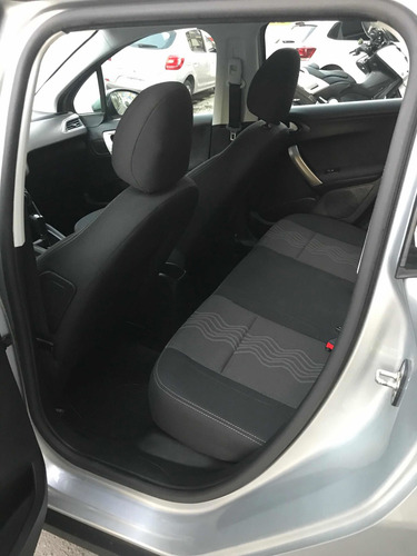 Imagem 11 de 17 de Peugeot 2008 2019 1.6 16v Allure Flex Aut. 5p