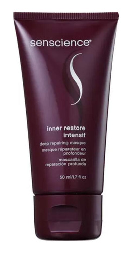 Máscara Inner Restore Intensif Senscience 50ml