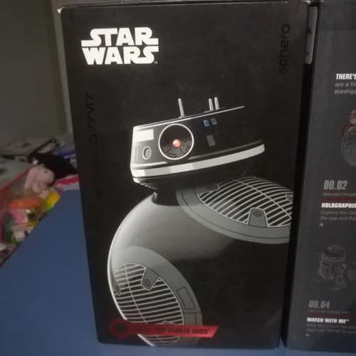 Star Wars Bb-9e Sphero