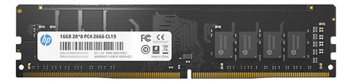 Memoria Ram U-dimm Ddr4 Hp V2 16 Gb 2666 Mhz Escritorio