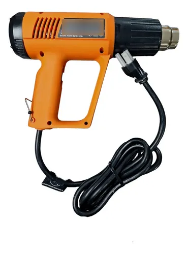 Pistola De Calor 2000w Truper
