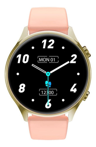 Reloj Smartwatch Mujer Mistral Smt-ts58-04 Joyeria Esponda