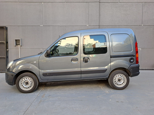 Renault Kangoo 1.6 Furgon Ph3 Confort Pack 5as Lc