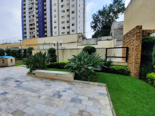 Apartamento À Venda, 3 Quartos, 1 Suíte, 2 Vagas, Vila Pompéia - São Paulo/sp - 1213