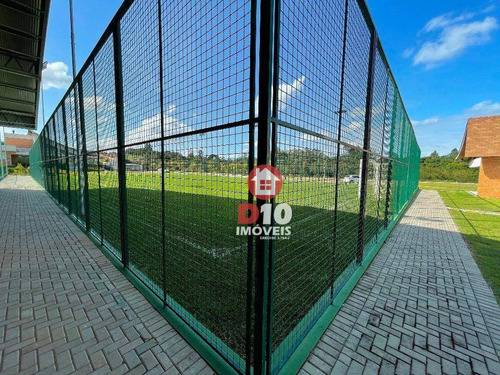 Terreno À Venda, 800 M² - Argentina - Criciúma/sc - Te0523