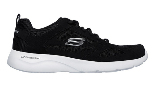 Tenis Skechers Hombre 58363blk