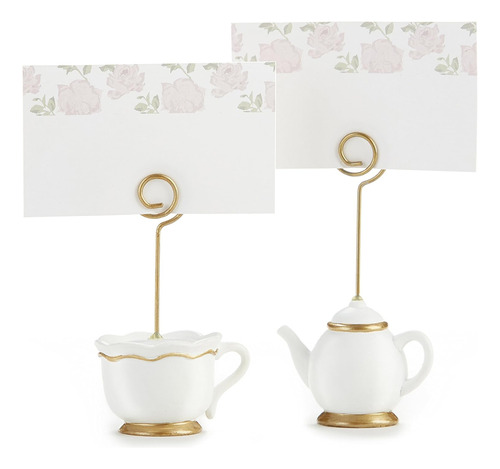 , Porta Tarjetas De Lugar, Tea Time Whimsy, Tetera Y Ta...